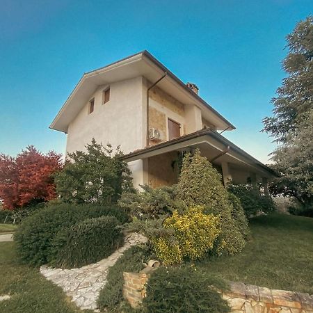 Bed & Breakfast Le Coccinelle Bed & Breakfast Rosciano  Екстериор снимка