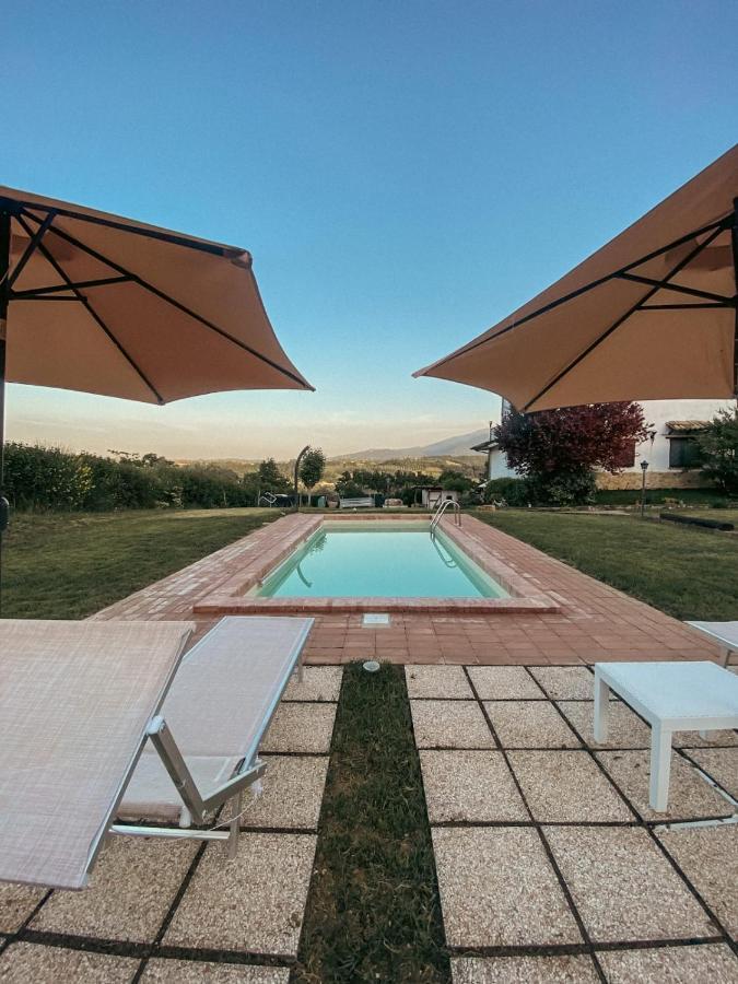 Bed & Breakfast Le Coccinelle Bed & Breakfast Rosciano  Екстериор снимка