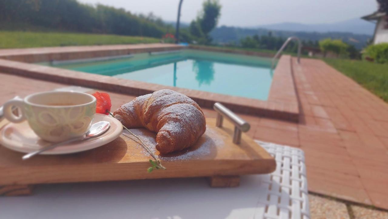 Bed & Breakfast Le Coccinelle Bed & Breakfast Rosciano  Екстериор снимка