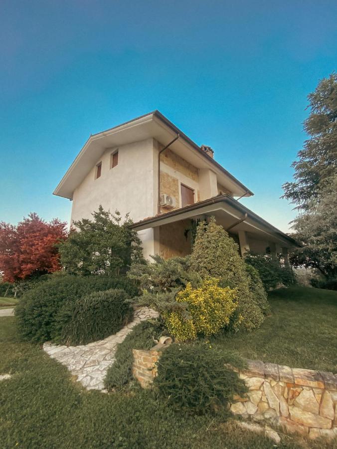 Bed & Breakfast Le Coccinelle Bed & Breakfast Rosciano  Екстериор снимка