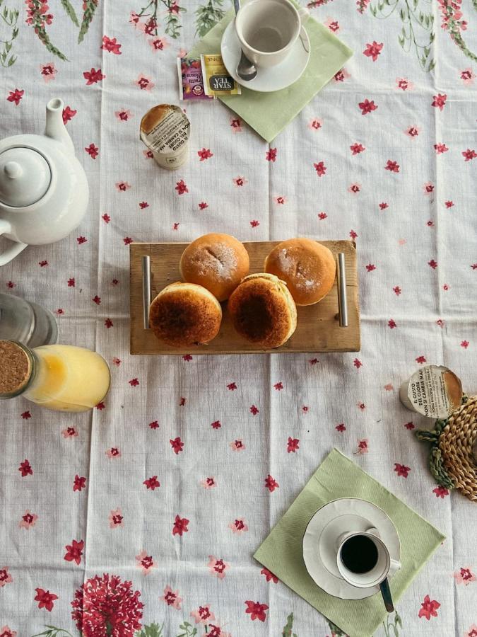 Bed & Breakfast Le Coccinelle Bed & Breakfast Rosciano  Екстериор снимка