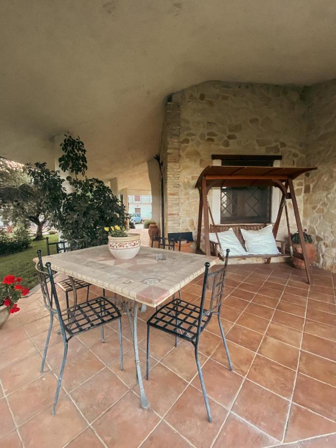 Bed & Breakfast Le Coccinelle Bed & Breakfast Rosciano  Екстериор снимка