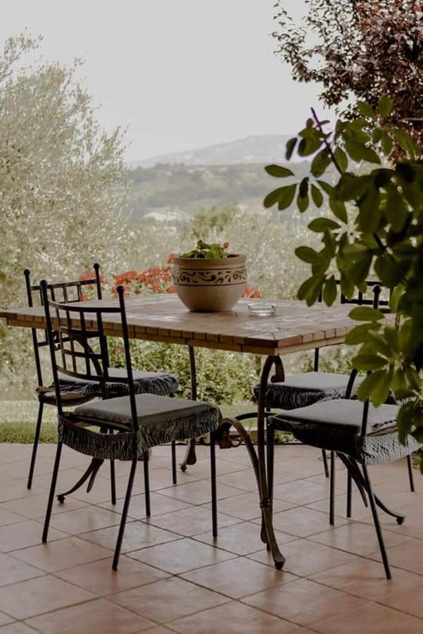 Bed & Breakfast Le Coccinelle Bed & Breakfast Rosciano  Екстериор снимка