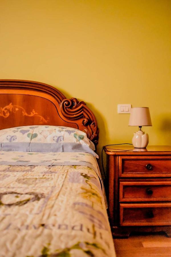 Bed & Breakfast Le Coccinelle Bed & Breakfast Rosciano  Екстериор снимка