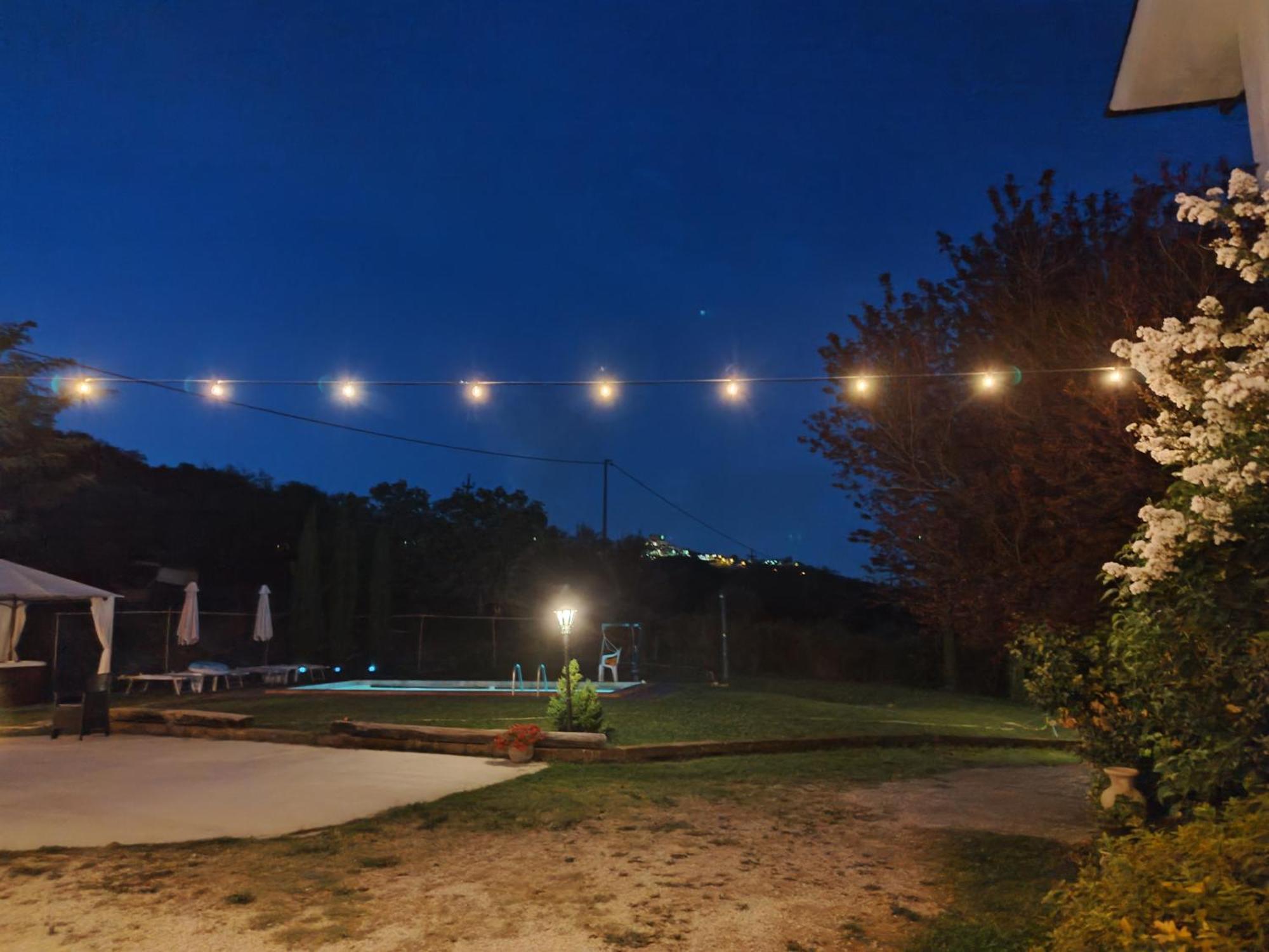 Bed & Breakfast Le Coccinelle Bed & Breakfast Rosciano  Екстериор снимка